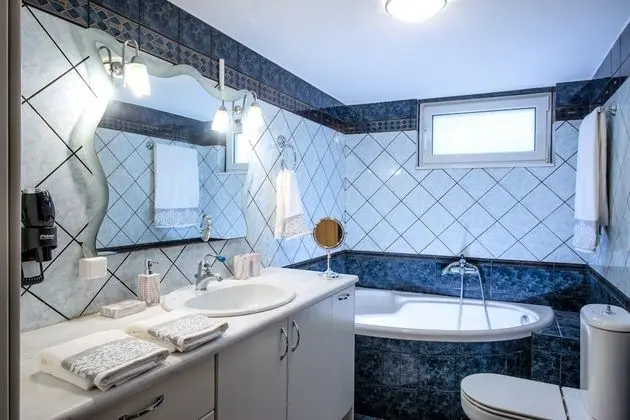 Villa, Deniz Manzaralı