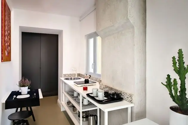 Superior Tek Büyük veya İki Ayrı Yataklı Oda (Danae)