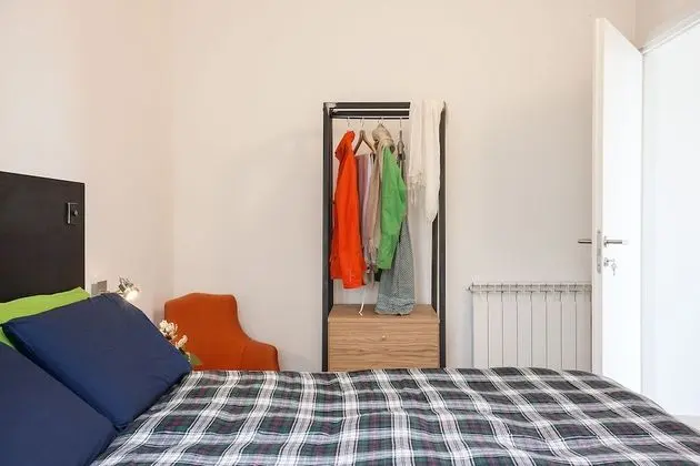 Comfort Tek Büyük veya İki Ayrı Yataklı Oda