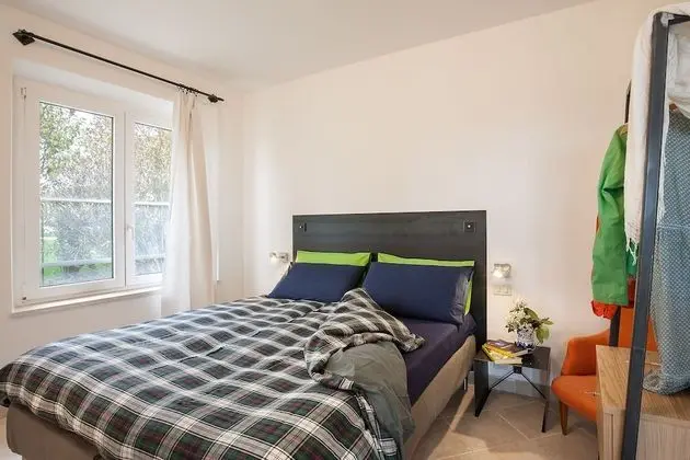 Comfort Tek Büyük veya İki Ayrı Yataklı Oda