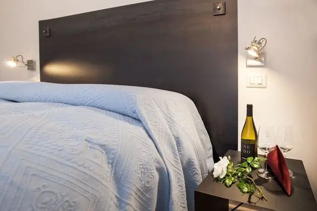 Comfort Tek Büyük veya İki Ayrı Yataklı Oda