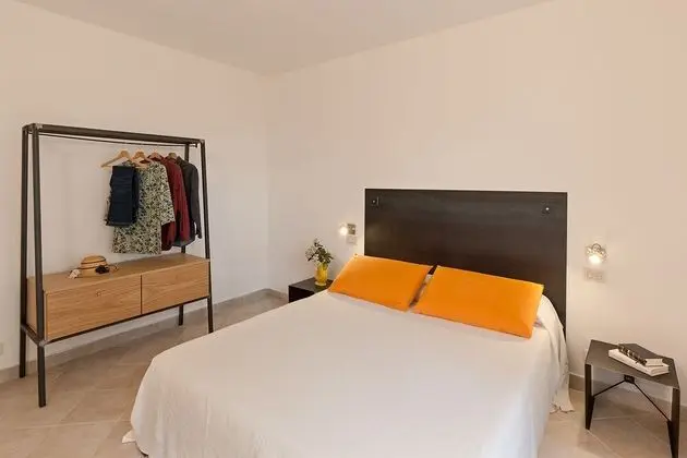 Superior Tek Büyük Yataklı Oda, Bahçe Manzaralı