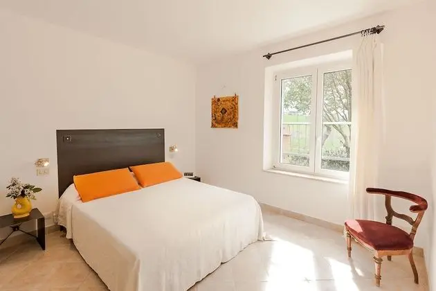 Superior Tek Büyük Yataklı Oda, Bahçe Manzaralı