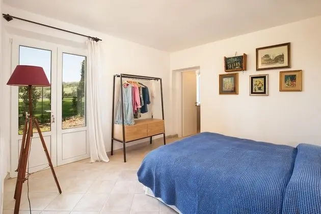 Superior Tek Büyük Yataklı Oda, Bahçe Manzaralı