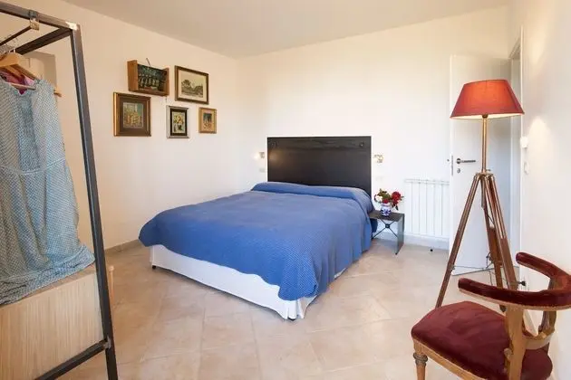 Superior Tek Büyük Yataklı Oda, Bahçe Manzaralı