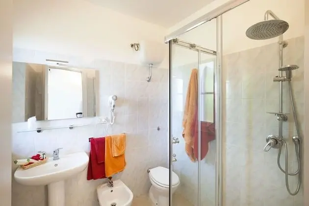 Superior Tek Büyük Yataklı Oda, Bahçe Manzaralı