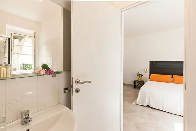 Superior Tek Büyük Yataklı Oda, Bahçe Manzaralı