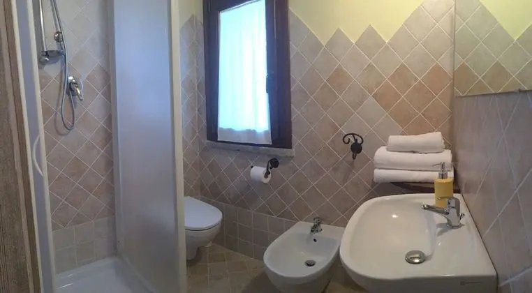 Oda, Veranda (bagno privato)