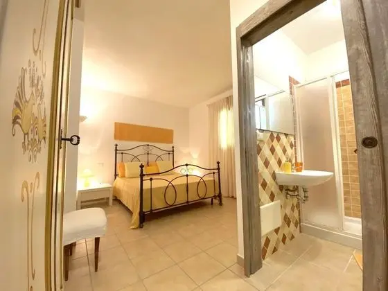 Tek Büyük Yataklı Oda, Banyolu/Duşlu