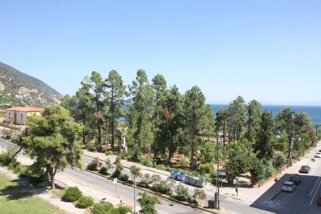 Superior Tek Büyük veya İki Ayrı Yataklı Oda