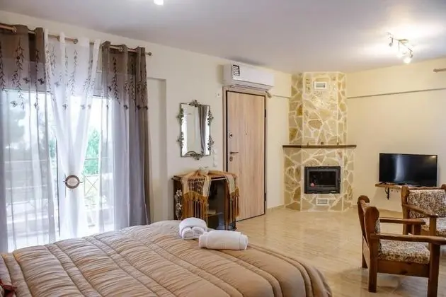 Traditional Stüdyo, Deniz Manzaralı
