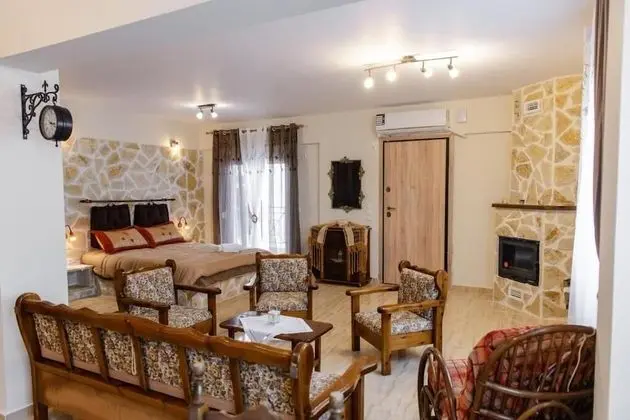 Traditional Stüdyo, Deniz Manzaralı