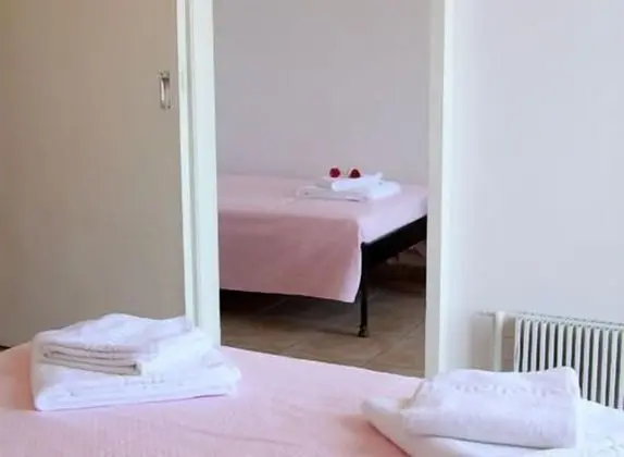Standard Üç Kişilik Oda