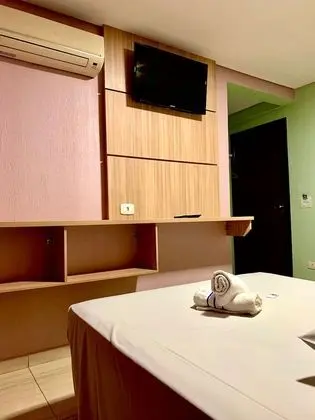 Standard Tek Büyük veya İki Ayrı Yataklı Oda