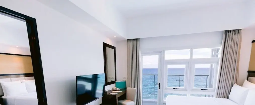 Tek Büyük Yataklı Oda, Deniz Manzaralı