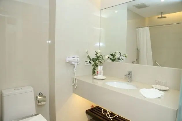 Tek Büyük Yataklı Oda, Şehir Manzaralı