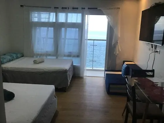 Family Stüdyo, Birden Çok Yatak, Okyanus Manzaralı, Denize Bakan