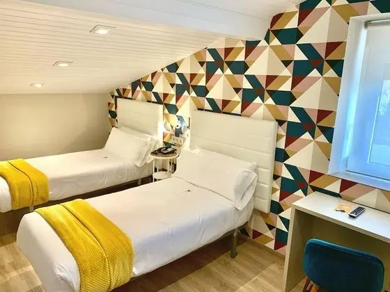 Tek Büyük Yataklı Oda