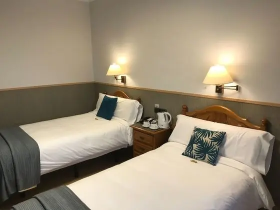 Tek Büyük Yataklı Oda