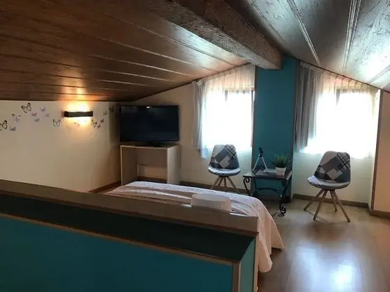 Tek Büyük Yataklı Oda