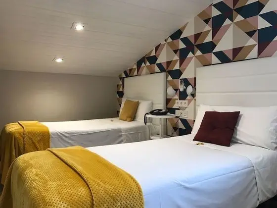 Tek Büyük Yataklı Oda