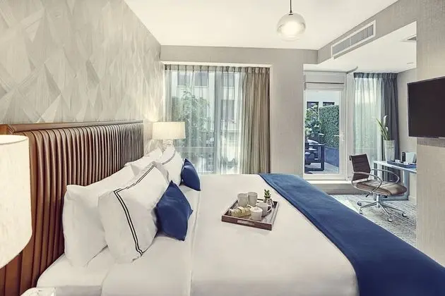 Deluxe Queen Terrace