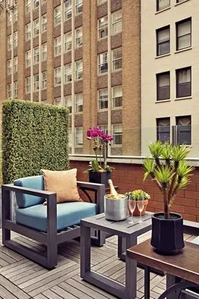 Deluxe Queen Terrace