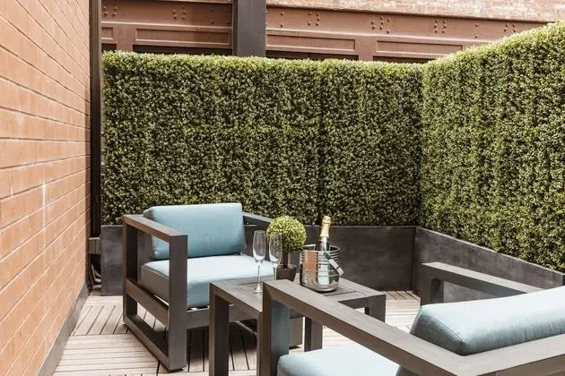 Deluxe Queen Terrace
