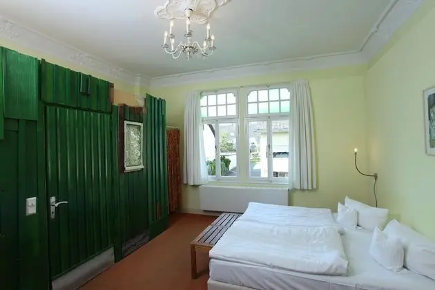 Comfort Tek Büyük veya İki Ayrı Yataklı Oda