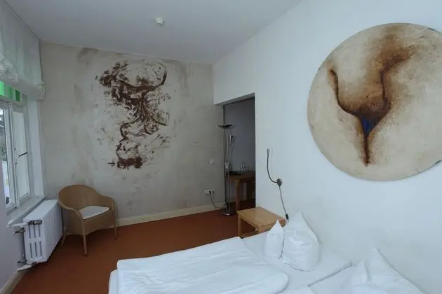 Comfort Tek Büyük veya İki Ayrı Yataklı Oda