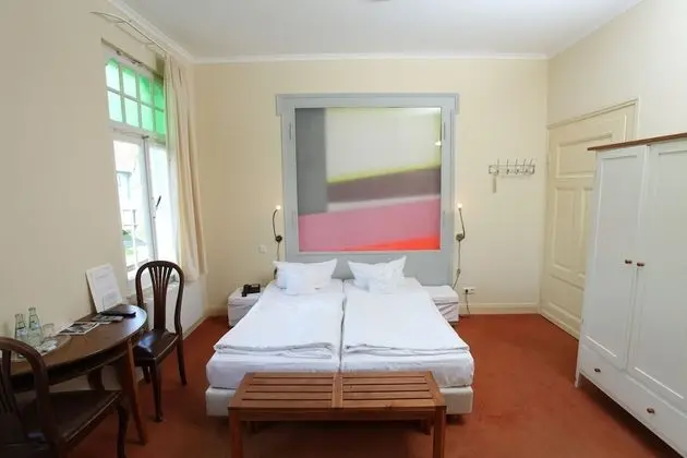 Comfort Tek Kişilik Oda