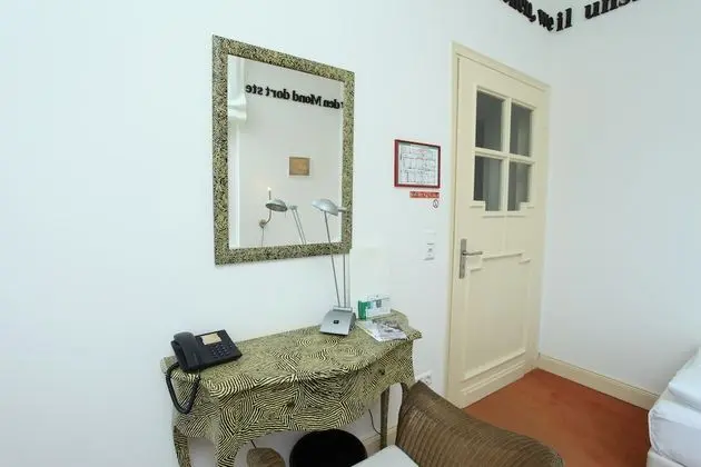Comfort Tek Kişilik Oda