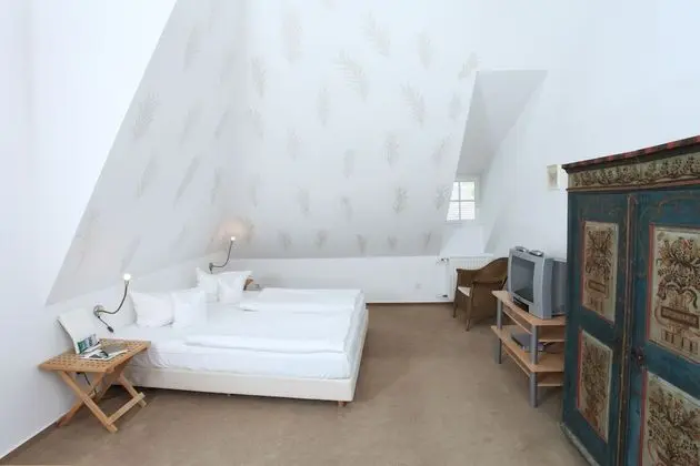 Superior Tek Büyük veya İki Ayrı Yataklı Oda