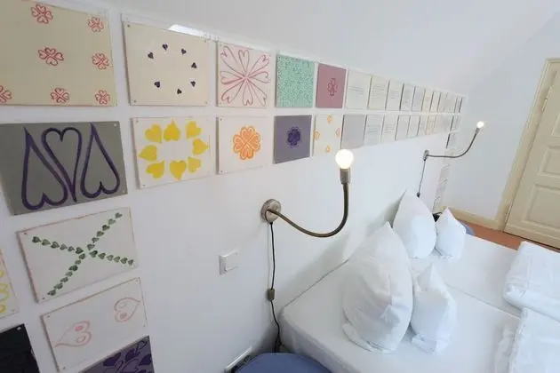 Superior Tek Büyük veya İki Ayrı Yataklı Oda