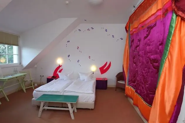 Superior Tek Kişilik Oda