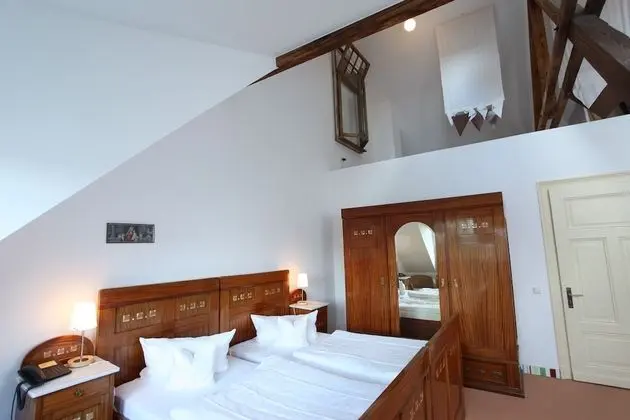 Superior Tek Kişilik Oda