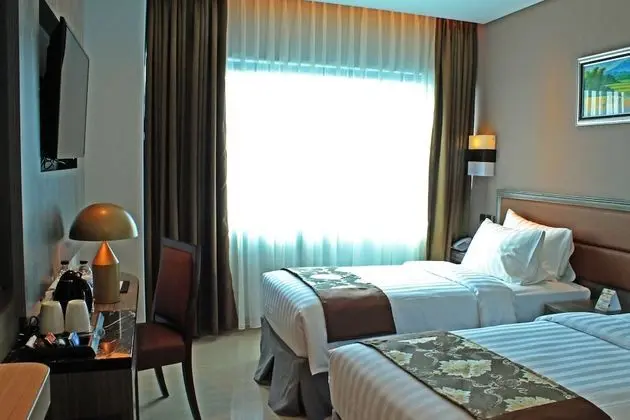 Deluxe İki Ayrı Yataklı Oda