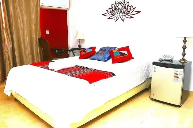 Tek Büyük Yataklı Oda