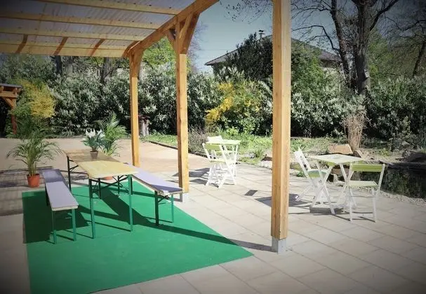 Tek Büyük Yataklı Oda, Ortak Banyo