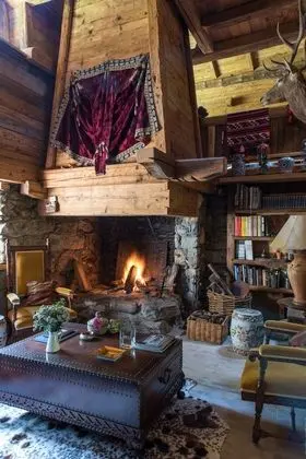 Superior Dağ Evi
