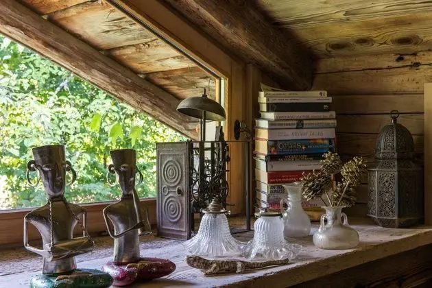 Superior Dağ Evi