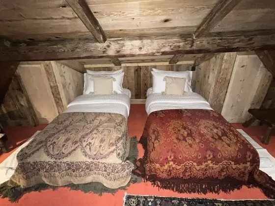 Superior Dağ Evi