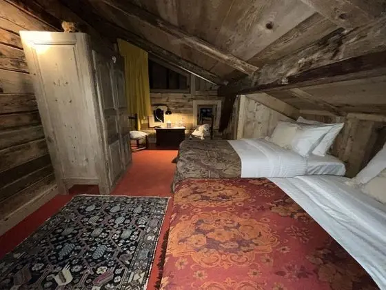 Superior Dağ Evi