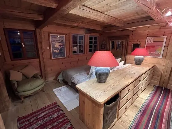 Superior Dağ Evi