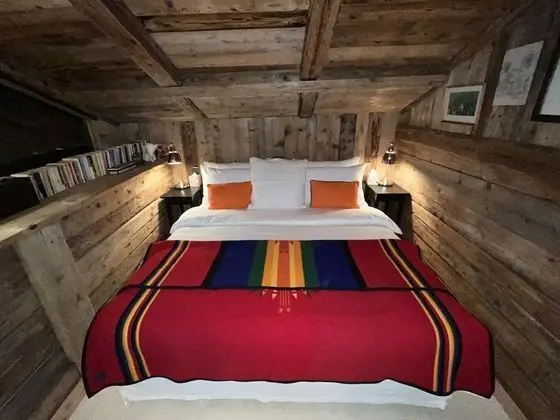 Superior Dağ Evi