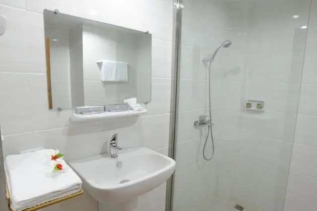 Deluxe Üç Kişilik Oda