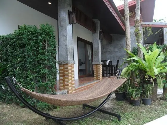 Deluxe Villa, Bahçe Manzaralı