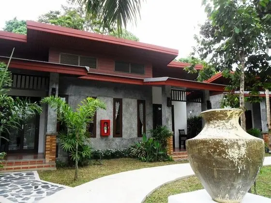 Deluxe Villa, Bahçe Manzaralı