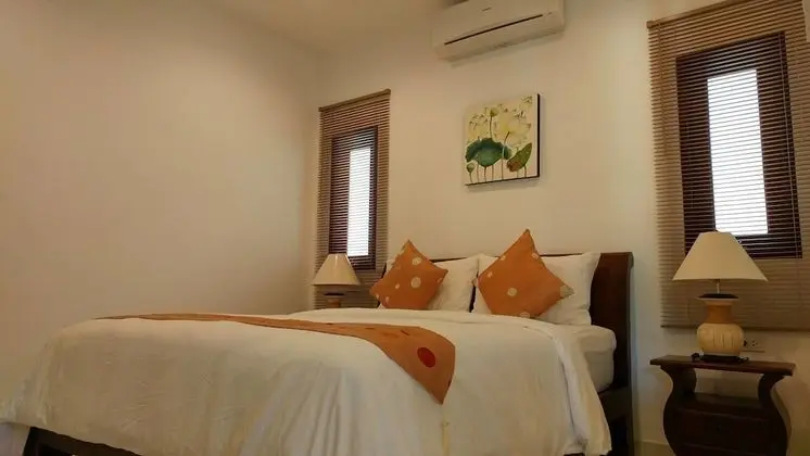 Deluxe Villa, Bahçe Manzaralı