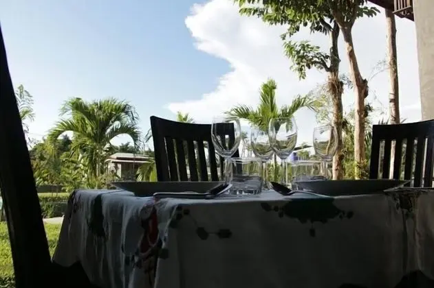 Deluxe Villa, Bahçe Manzaralı